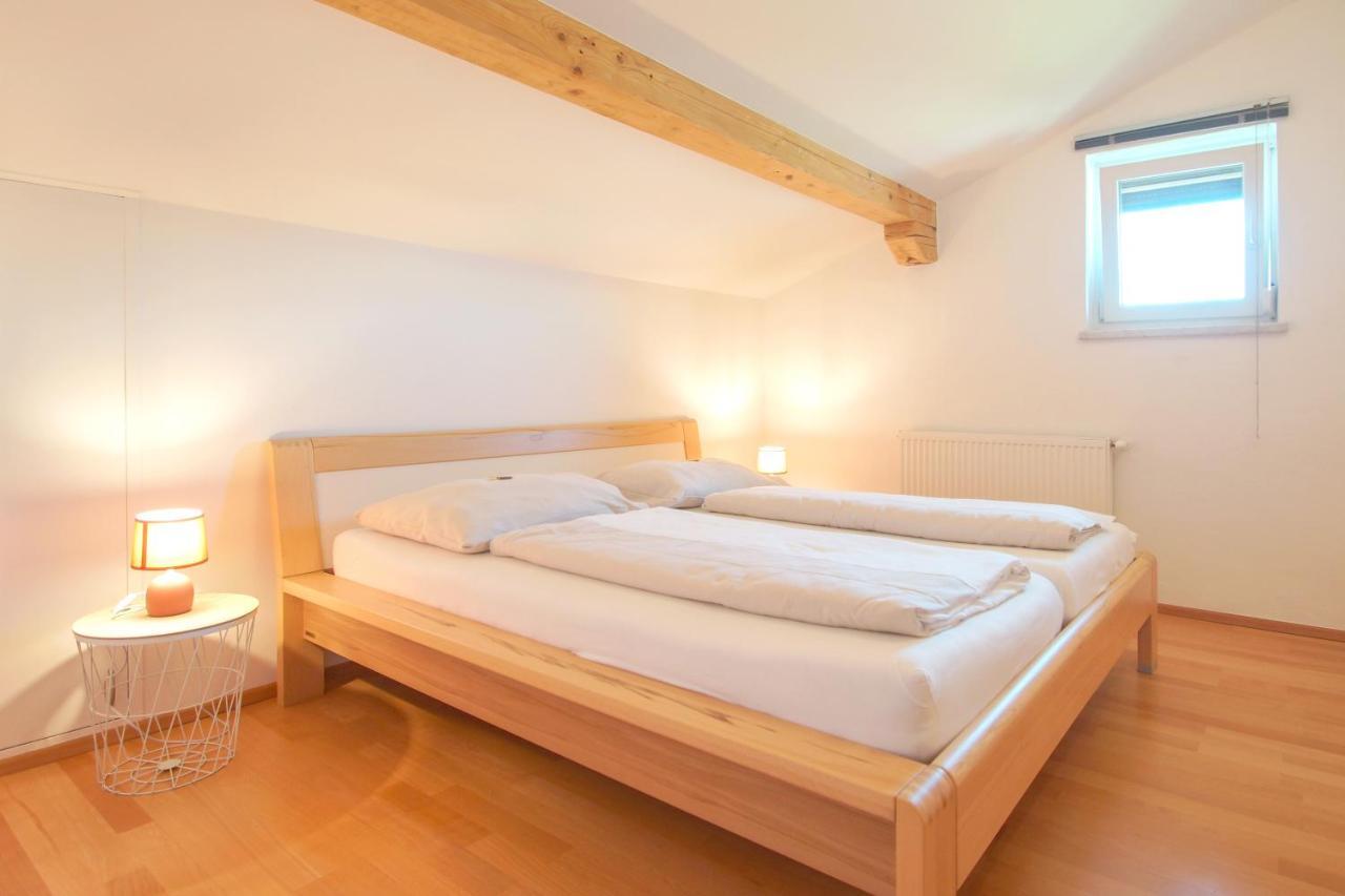 Appartement Unterweger Sankt Niklas an der Drau Ngoại thất bức ảnh