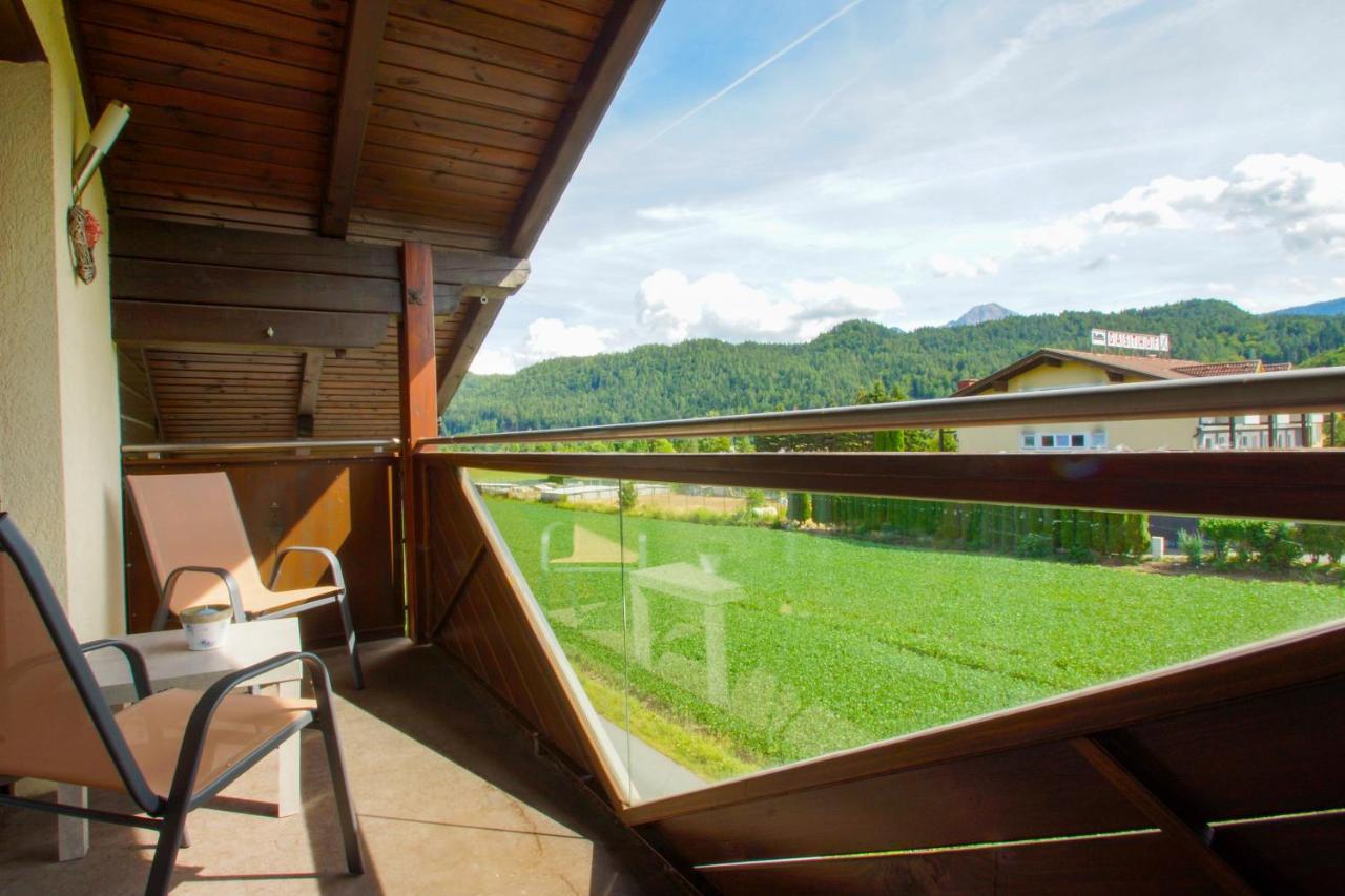 Appartement Unterweger Sankt Niklas an der Drau Ngoại thất bức ảnh