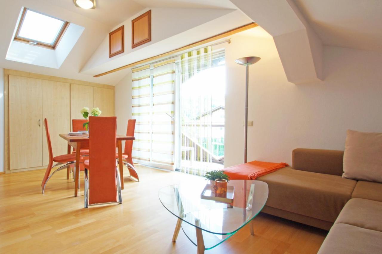 Appartement Unterweger Sankt Niklas an der Drau Ngoại thất bức ảnh