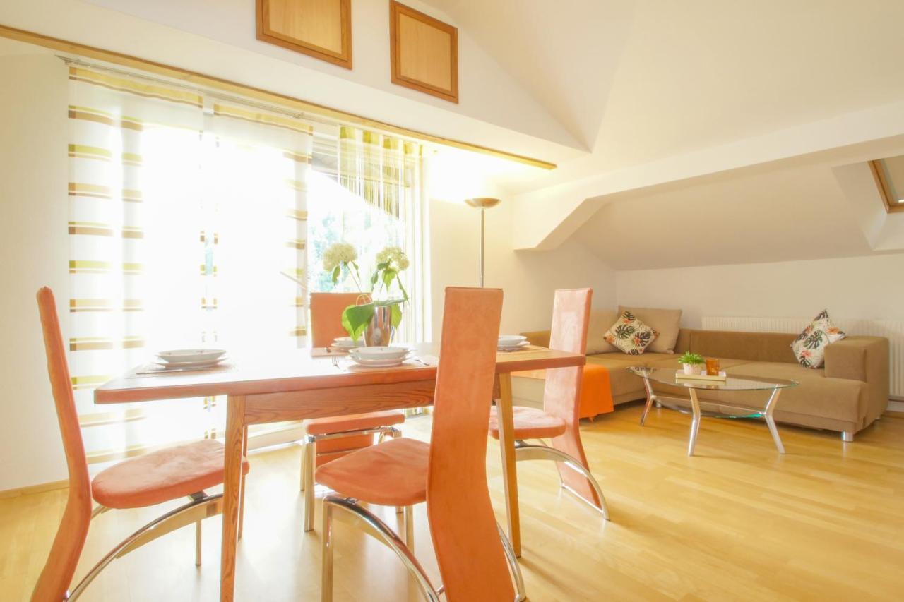 Appartement Unterweger Sankt Niklas an der Drau Ngoại thất bức ảnh