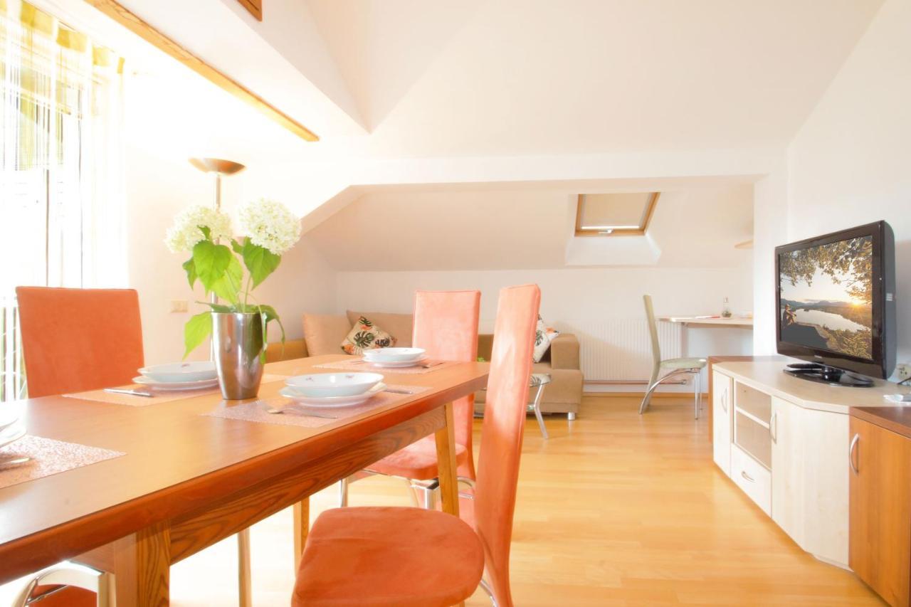 Appartement Unterweger Sankt Niklas an der Drau Ngoại thất bức ảnh