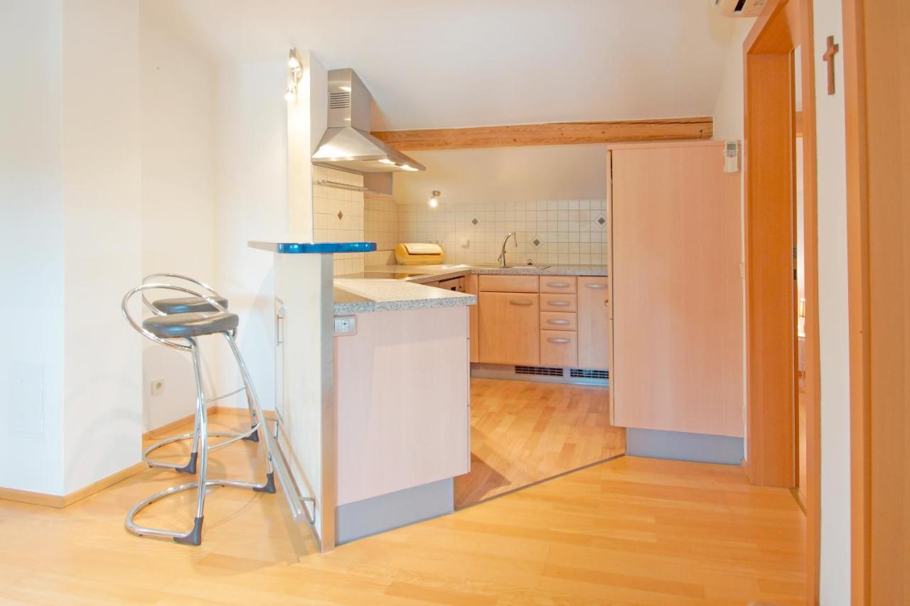 Appartement Unterweger Sankt Niklas an der Drau Ngoại thất bức ảnh
